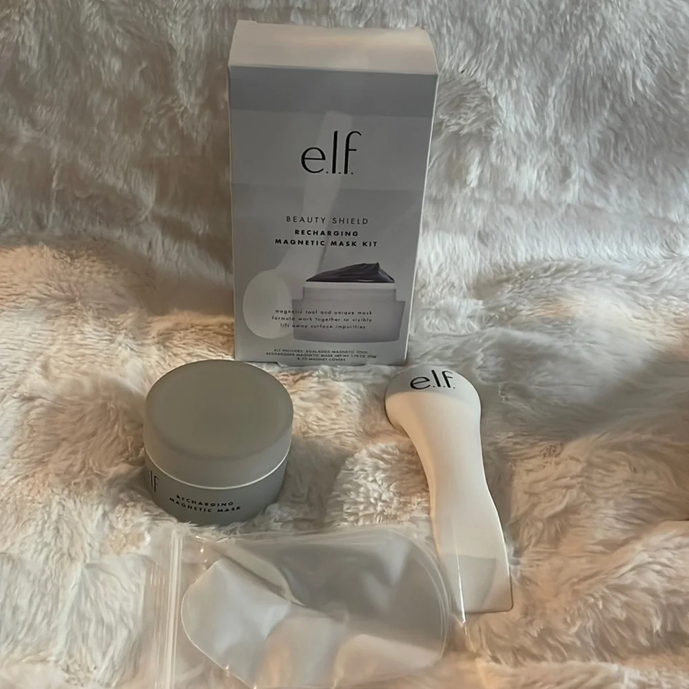 Beauty Shield Recharging a‎ magnetic Mask Kit